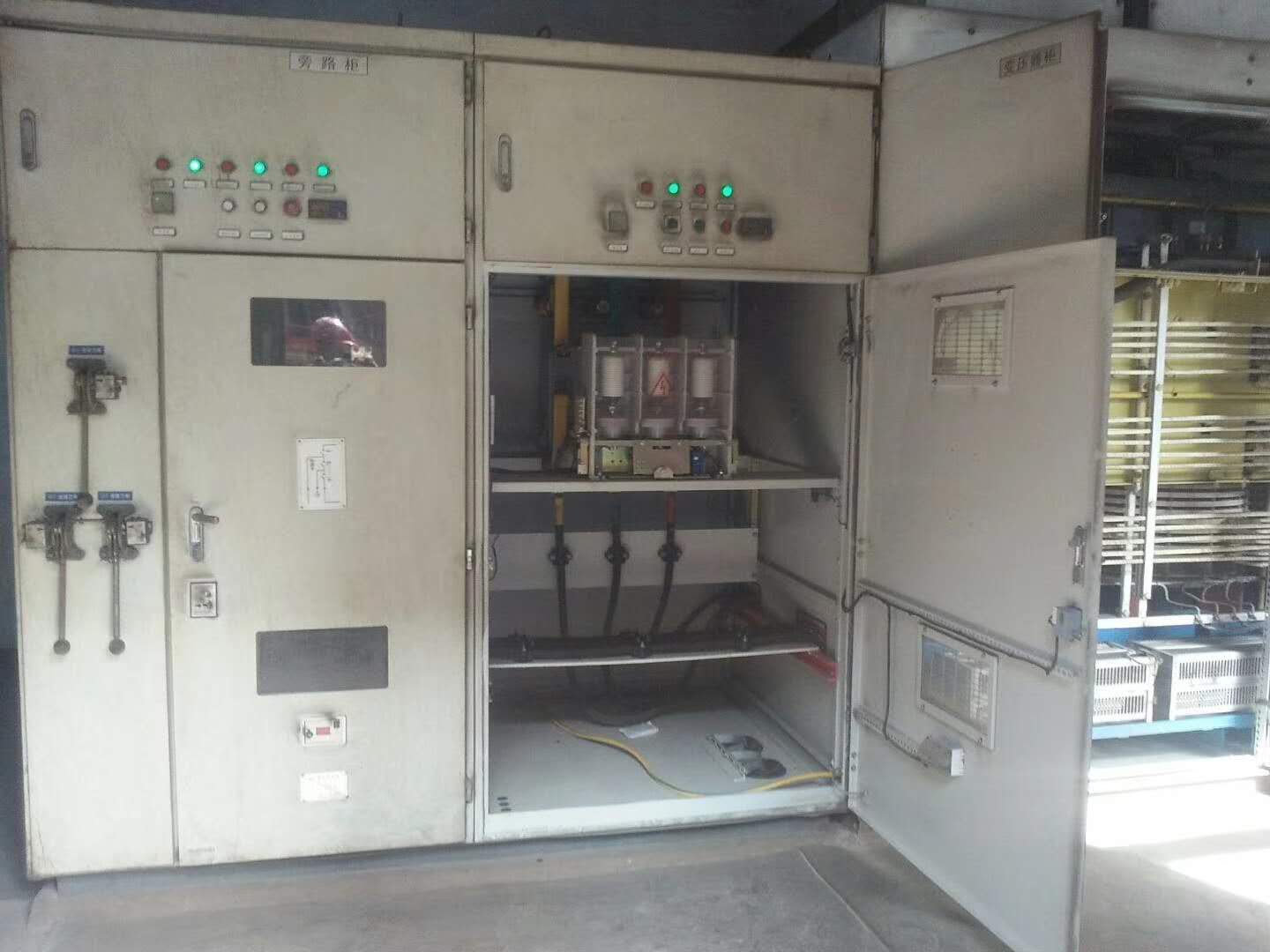 高(gāo)壓變頻(pín)器(qì)維修