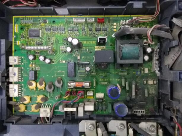 F1S-FRN1S電(diàn)源闆維修