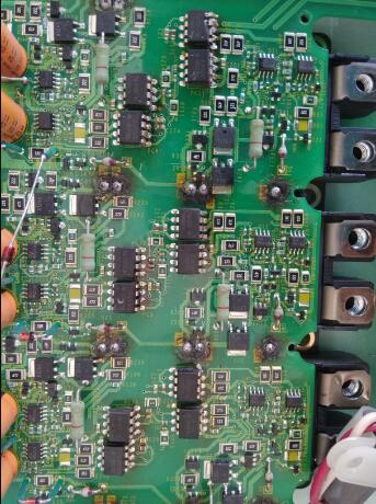 FRN1S驅動闆維修