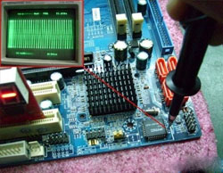 線路(lù)闆維修